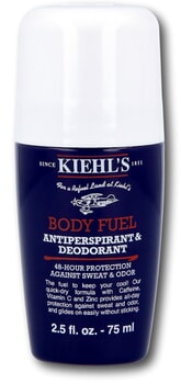 Kiehl's Body Fuel Antiperspirant Deodorant 75 ml